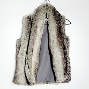 Ricki's Faux Fur Women's Vest